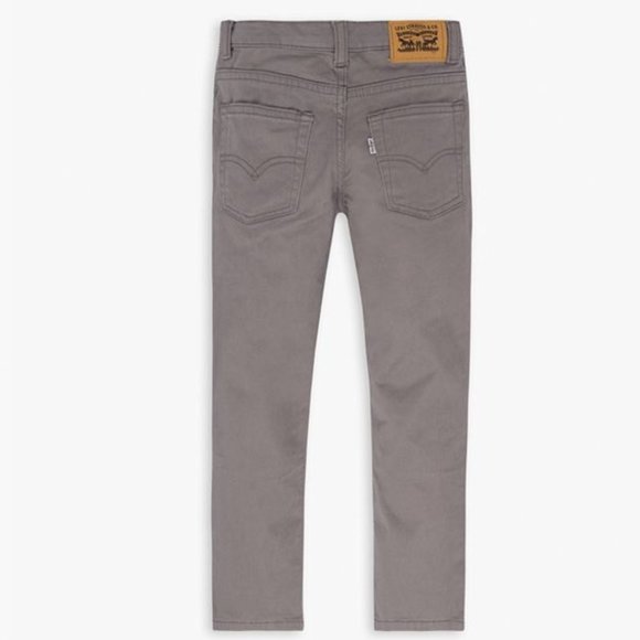 LEVIS 511 SLIM GRAY 16 REGULAR - Picture 2 of 3